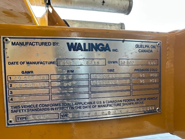 Walinga image